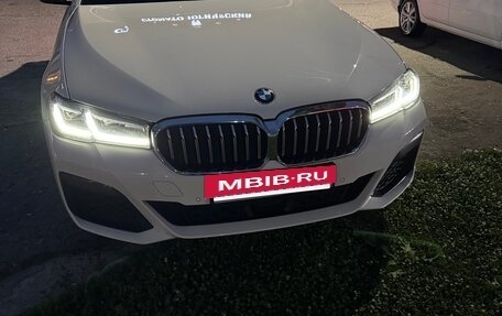 BMW 5 серия, 2022 год, 4 800 000 рублей, 5 фотография