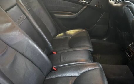 Mercedes-Benz S-Класс, 2001 год, 600 000 рублей, 15 фотография