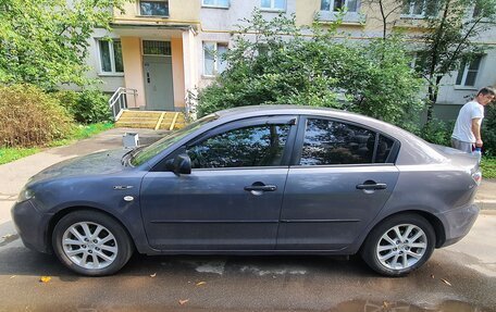 Mazda 3, 2008 год, 500 000 рублей, 2 фотография