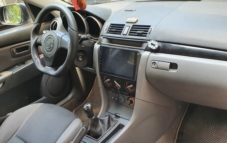 Mazda 3, 2008 год, 500 000 рублей, 12 фотография