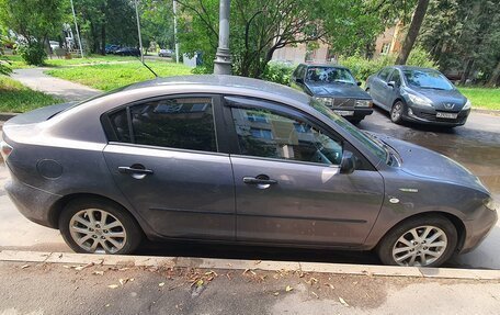 Mazda 3, 2008 год, 500 000 рублей, 4 фотография