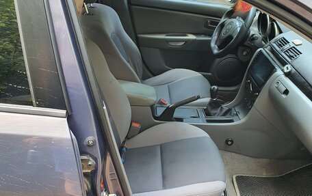 Mazda 3, 2008 год, 500 000 рублей, 11 фотография