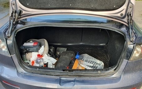 Mazda 3, 2008 год, 500 000 рублей, 7 фотография