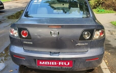Mazda 3, 2008 год, 500 000 рублей, 3 фотография