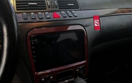 Mercedes-Benz S-Класс, 2001 год, 600 000 рублей, 26 фотография