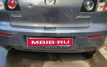 Mazda 3, 2008 год, 500 000 рублей, 10 фотография