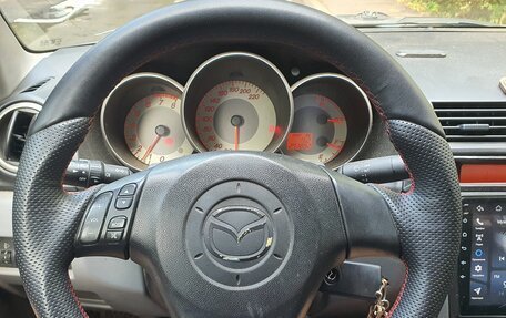 Mazda 3, 2008 год, 500 000 рублей, 15 фотография