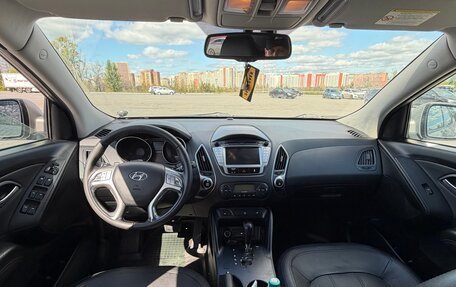 Hyundai ix35 I рестайлинг, 2011 год, 1 225 000 рублей, 10 фотография