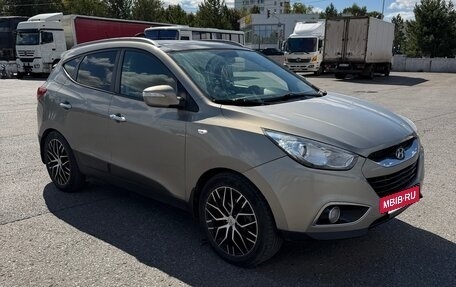 Hyundai ix35 I рестайлинг, 2011 год, 1 225 000 рублей, 2 фотография