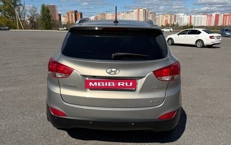 Hyundai ix35 I рестайлинг, 2011 год, 1 225 000 рублей, 6 фотография