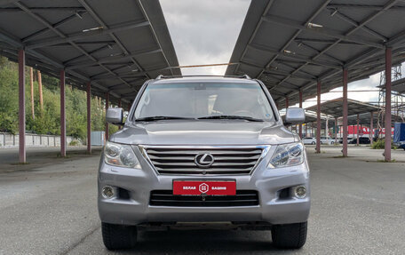 Lexus LX III, 2008 год, 2 599 000 рублей, 3 фотография