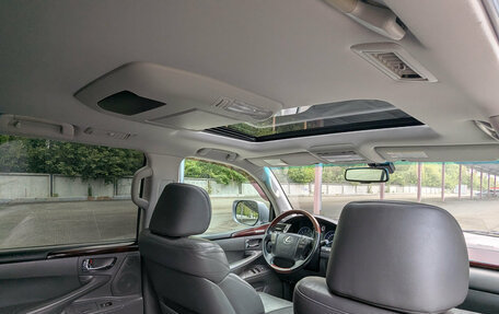 Lexus LX III, 2008 год, 2 599 000 рублей, 12 фотография