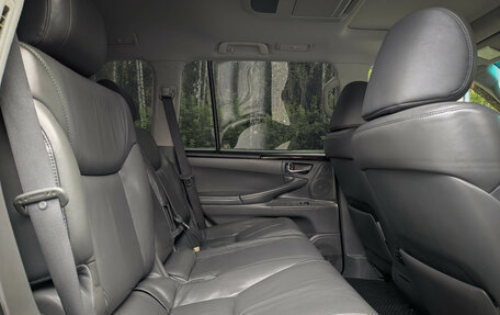 Lexus LX III, 2008 год, 2 599 000 рублей, 18 фотография