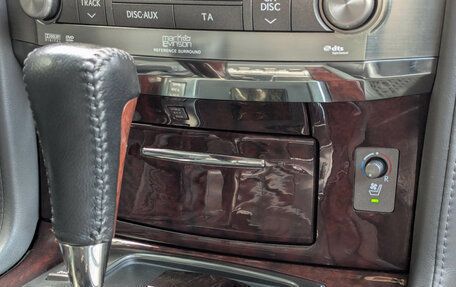 Lexus LX III, 2008 год, 2 599 000 рублей, 17 фотография