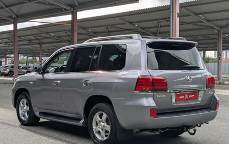 Lexus LX III, 2008 год, 2 599 000 рублей, 5 фотография