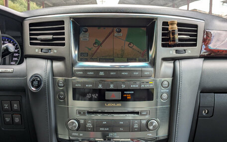 Lexus LX III, 2008 год, 2 599 000 рублей, 14 фотография