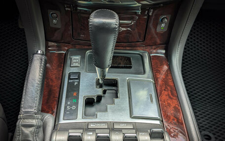 Lexus LX III, 2008 год, 2 599 000 рублей, 16 фотография