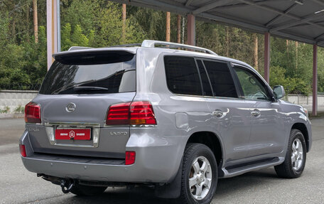 Lexus LX III, 2008 год, 2 599 000 рублей, 7 фотография