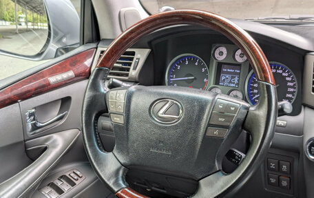 Lexus LX III, 2008 год, 2 599 000 рублей, 20 фотография