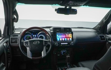 Toyota Land Cruiser Prado 150 рестайлинг 2, 2016 год, 3 999 999 рублей, 6 фотография