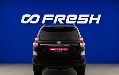 Toyota Land Cruiser Prado 150 рестайлинг 2, 2016 год, 3 999 999 рублей, 4 фотография