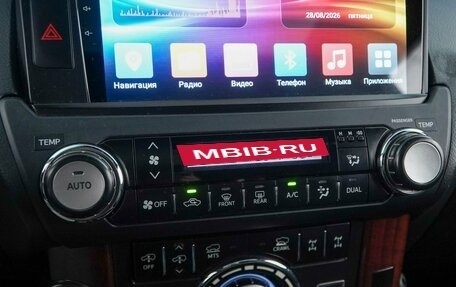 Toyota Land Cruiser Prado 150 рестайлинг 2, 2016 год, 3 999 999 рублей, 22 фотография