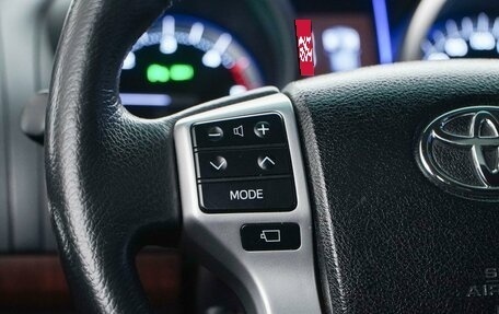 Toyota Land Cruiser Prado 150 рестайлинг 2, 2016 год, 3 999 999 рублей, 14 фотография