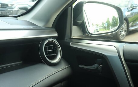 Toyota RAV4, 2016 год, 2 260 000 рублей, 12 фотография