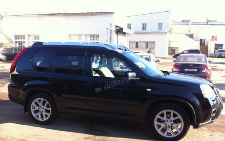 Nissan X-Trail, 2012 год, 6 фотография
