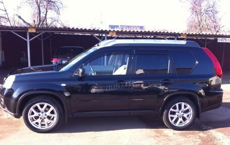 Nissan X-Trail, 2012 год, 3 фотография