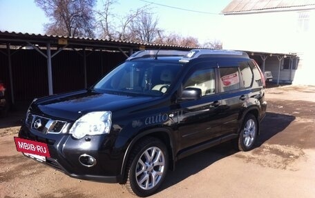 Nissan X-Trail, 2012 год, 2 фотография