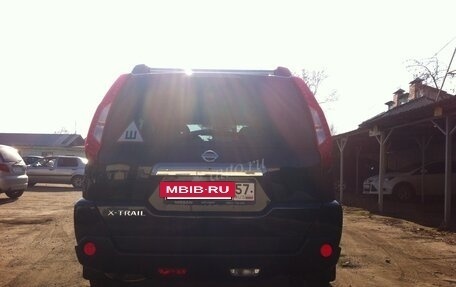 Nissan X-Trail, 2012 год, 4 фотография