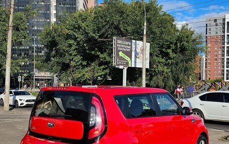 KIA Soul II рестайлинг, 2019 год, 1 700 000 рублей, 7 фотография