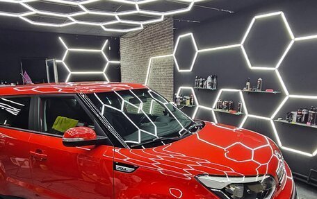 KIA Soul II рестайлинг, 2019 год, 1 700 000 рублей, 2 фотография