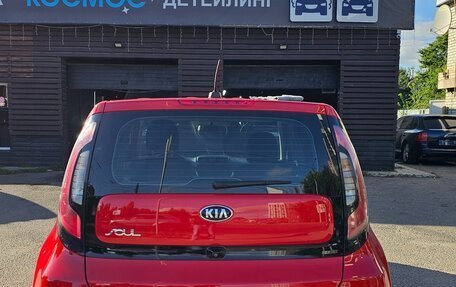 KIA Soul II рестайлинг, 2019 год, 1 700 000 рублей, 8 фотография