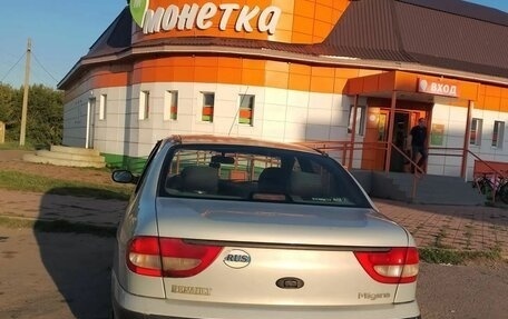 Renault Megane II, 2003 год, 170 000 рублей, 3 фотография