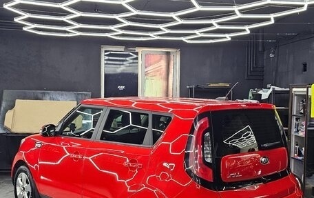 KIA Soul II рестайлинг, 2019 год, 1 700 000 рублей, 4 фотография