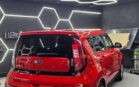 KIA Soul II рестайлинг, 2019 год, 1 700 000 рублей, 3 фотография