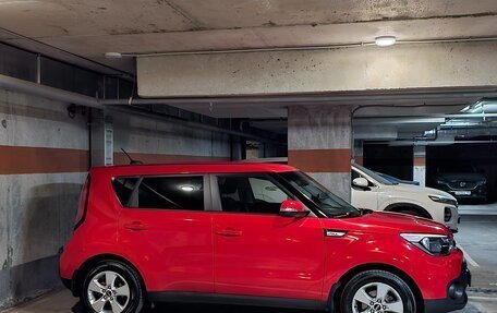 KIA Soul II рестайлинг, 2019 год, 1 700 000 рублей, 11 фотография