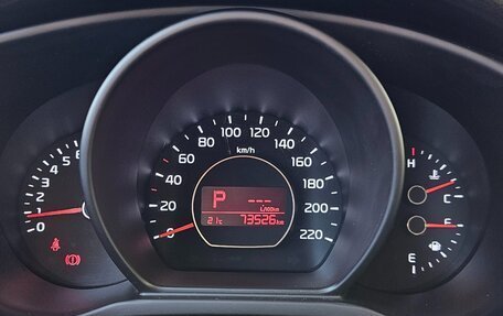 KIA Soul II рестайлинг, 2019 год, 1 700 000 рублей, 12 фотография