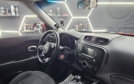 KIA Soul II рестайлинг, 2019 год, 1 700 000 рублей, 15 фотография