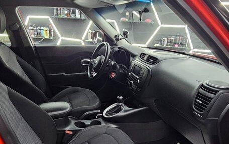 KIA Soul II рестайлинг, 2019 год, 1 700 000 рублей, 14 фотография