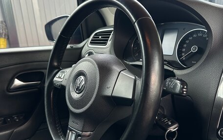 Volkswagen Polo VI (EU Market), 2010 год, 770 000 рублей, 7 фотография