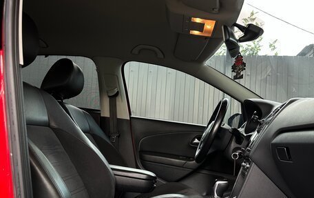 Volkswagen Polo VI (EU Market), 2010 год, 770 000 рублей, 5 фотография