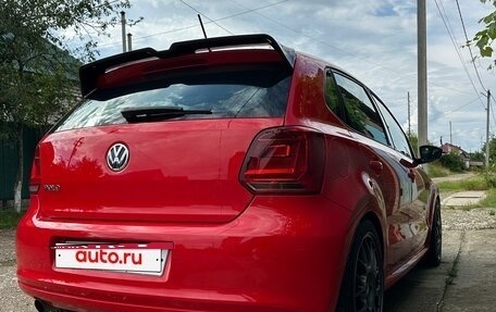 Volkswagen Polo VI (EU Market), 2010 год, 770 000 рублей, 4 фотография