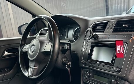 Volkswagen Polo VI (EU Market), 2010 год, 770 000 рублей, 6 фотография