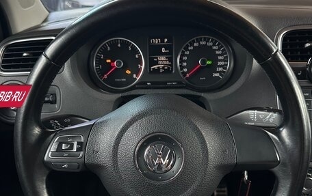 Volkswagen Polo VI (EU Market), 2010 год, 770 000 рублей, 9 фотография