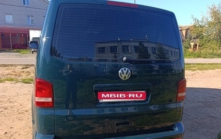 Volkswagen Caravelle T5, 2013 год, 1 980 000 рублей, 11 фотография