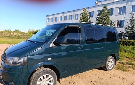Volkswagen Caravelle T5, 2013 год, 1 980 000 рублей, 12 фотография