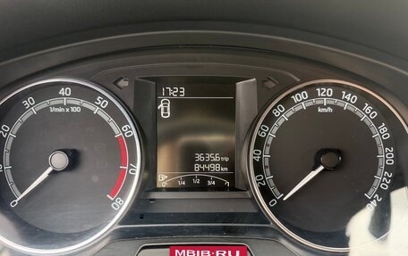 Skoda Rapid I, 2019 год, 1 300 000 рублей, 9 фотография